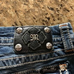 miss me jean shorts